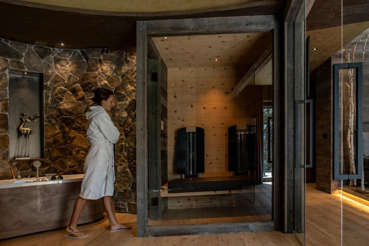 La Roccia Wellness Hotel Cavalese Εξωτερικό φωτογραφία
