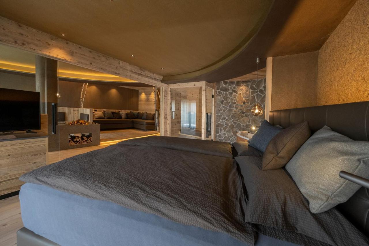 La Roccia Wellness Hotel Cavalese Εξωτερικό φωτογραφία