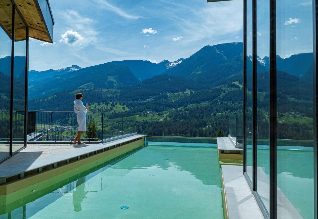 La Roccia Wellness Hotel Cavalese Εξωτερικό φωτογραφία
