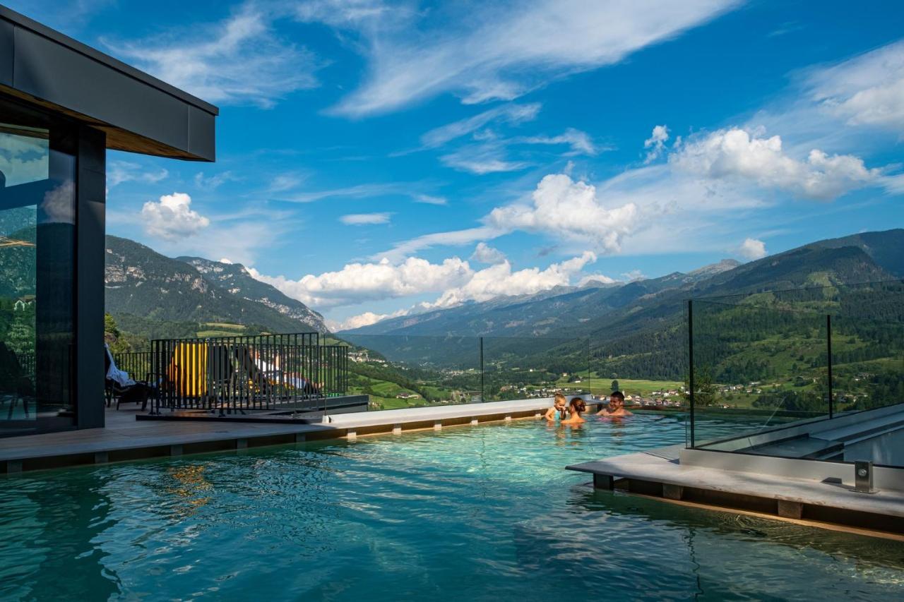 La Roccia Wellness Hotel Cavalese Εξωτερικό φωτογραφία
