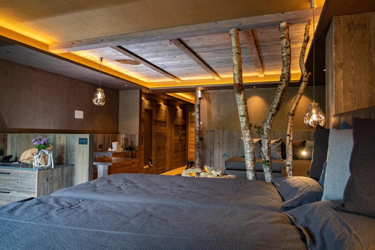 La Roccia Wellness Hotel Cavalese Εξωτερικό φωτογραφία