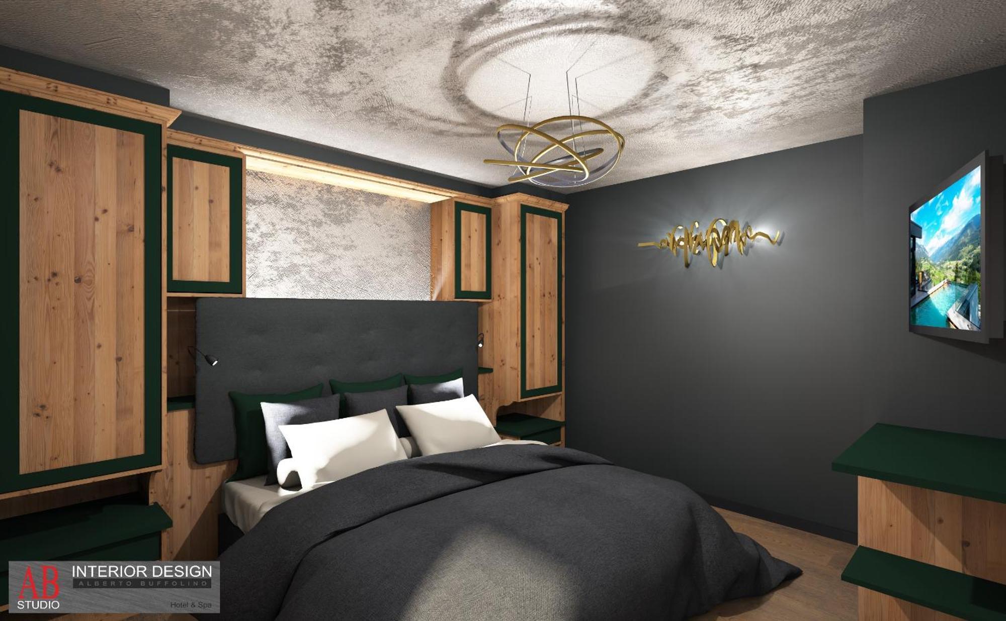 La Roccia Wellness Hotel Cavalese Εξωτερικό φωτογραφία
