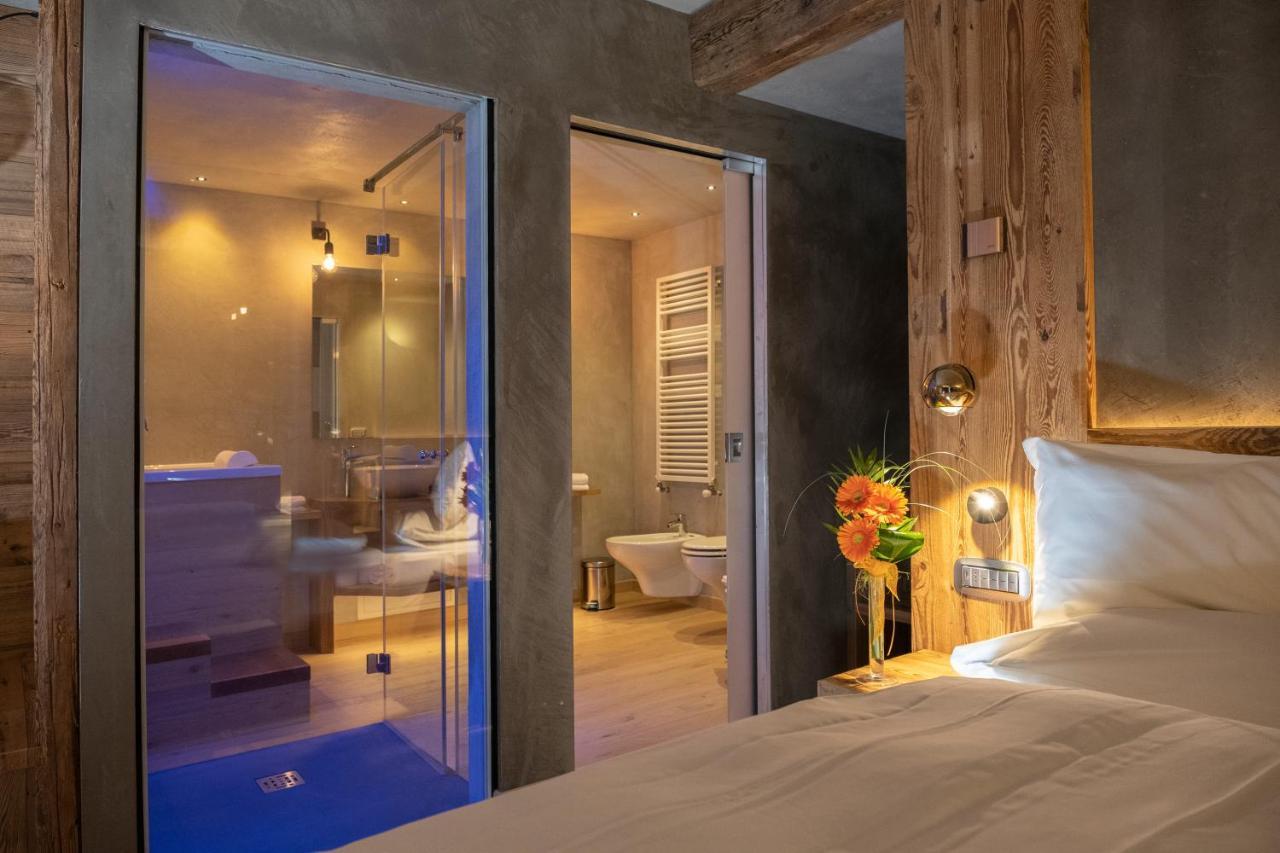 La Roccia Wellness Hotel Cavalese Εξωτερικό φωτογραφία