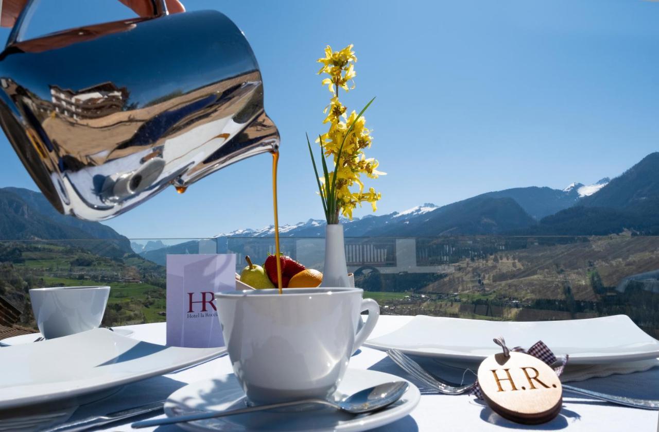 La Roccia Wellness Hotel Cavalese Εξωτερικό φωτογραφία