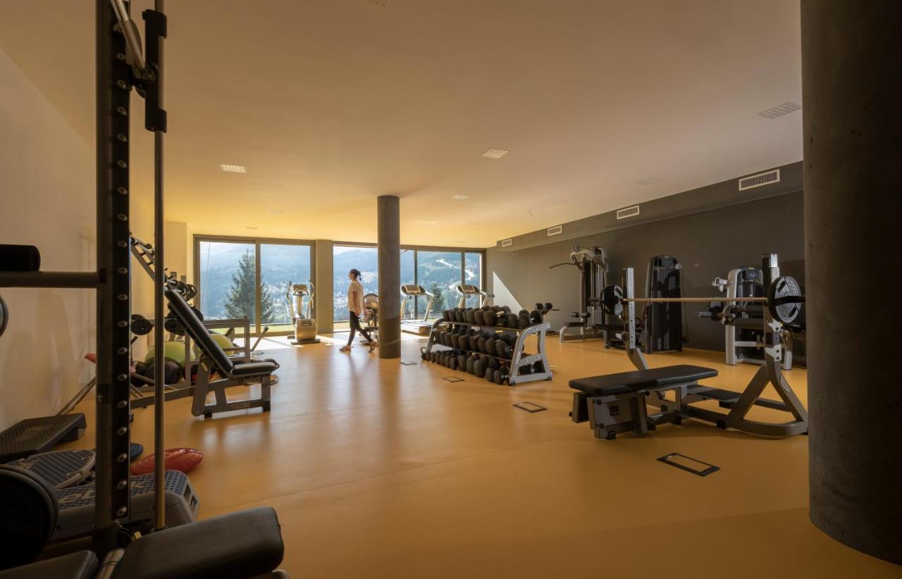 La Roccia Wellness Hotel Cavalese Εξωτερικό φωτογραφία